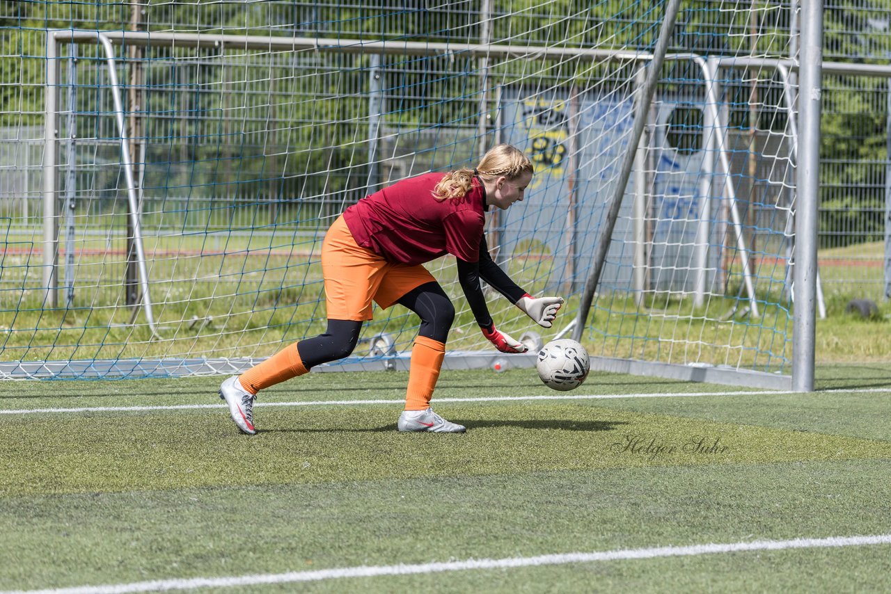 Bild 58 - F SC Ellerau - SV Eidelstedt II : Ergebnis: 2:1